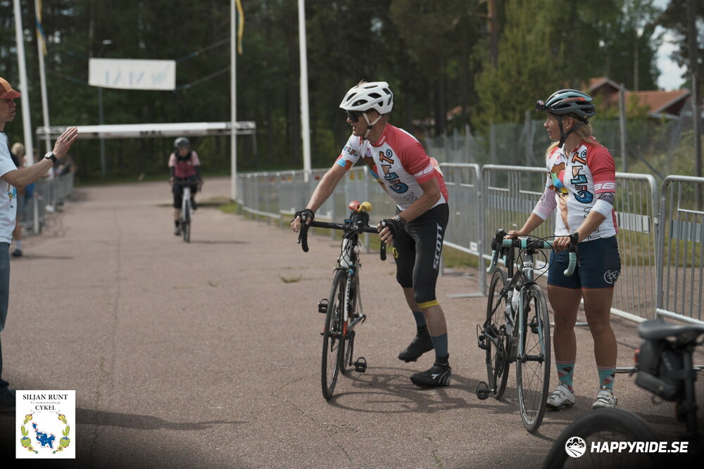 Bild från Siljan Runt 2026