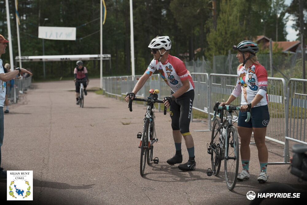 Bild från Siljan Runt 2026