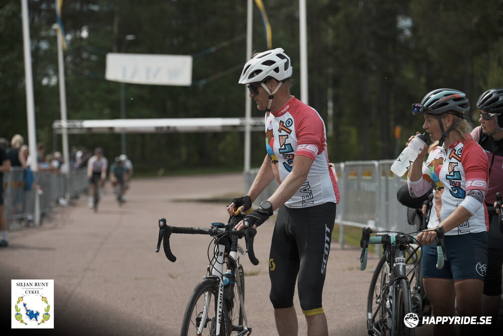 Bild från Siljan Runt 2026