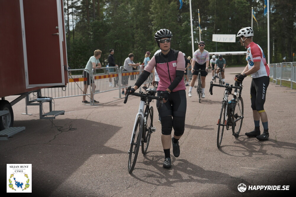 Bild från Siljan Runt 2026