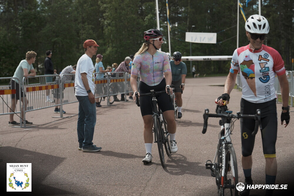 Bild från Siljan Runt 2026