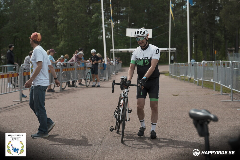 Bild från Siljan Runt 2026