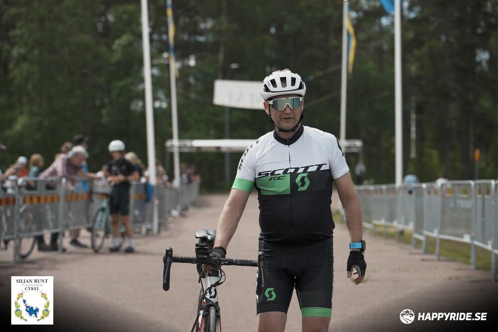 Bild från Siljan Runt 2026