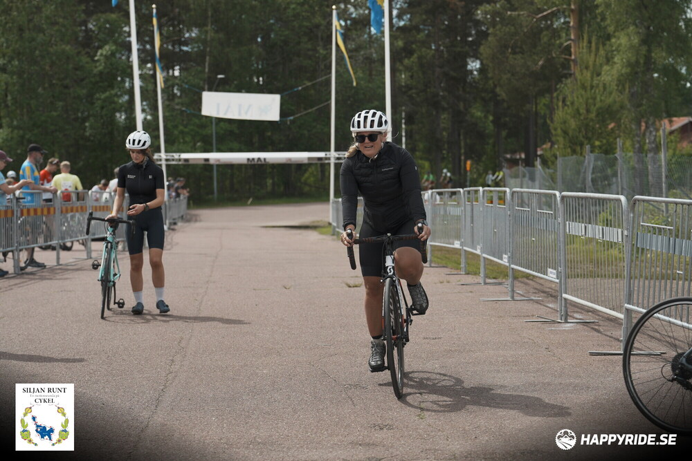 Bild från Siljan Runt 2026