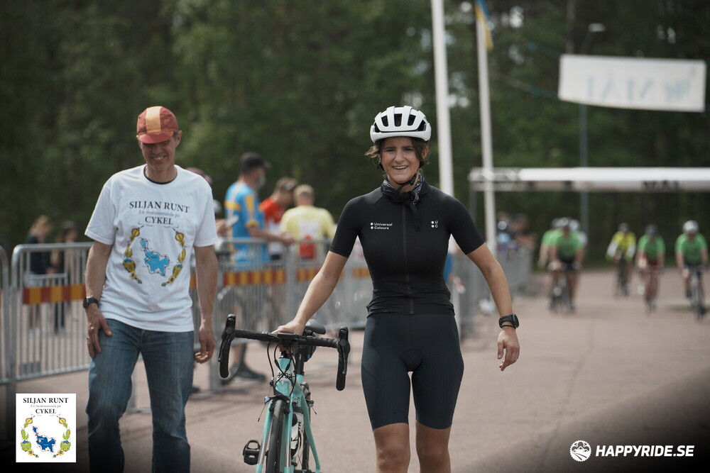 Bild från Siljan Runt 2026