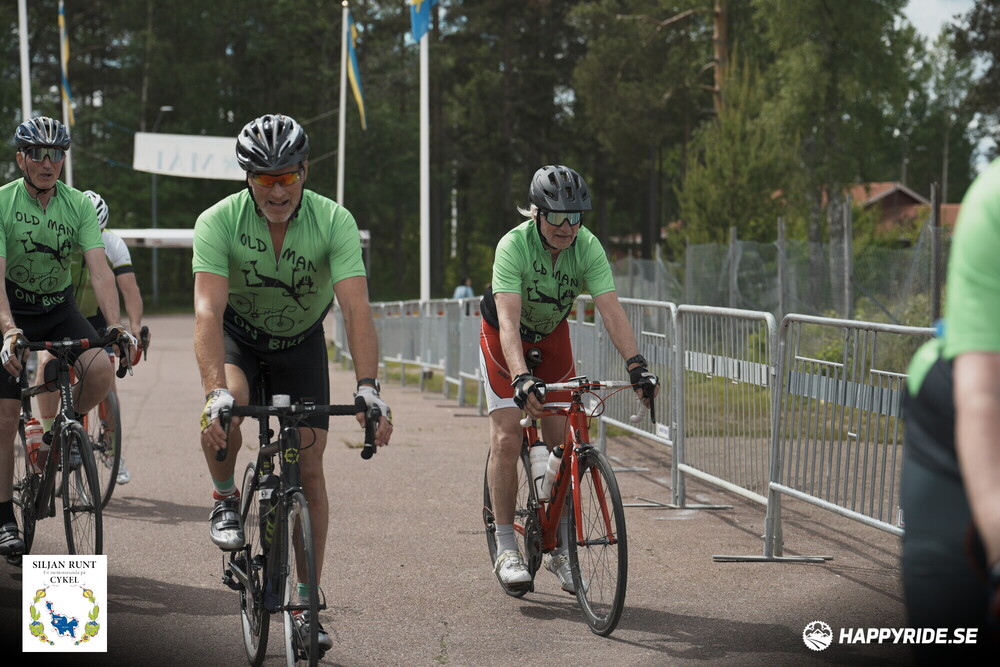 Bild från Siljan Runt 2026