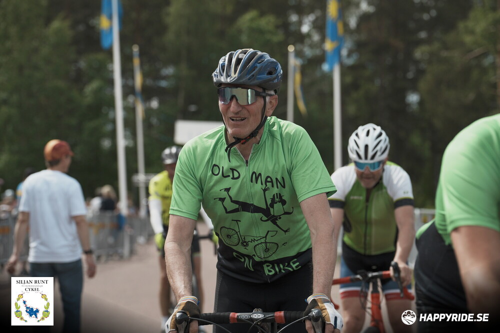 Bild från Siljan Runt 2026