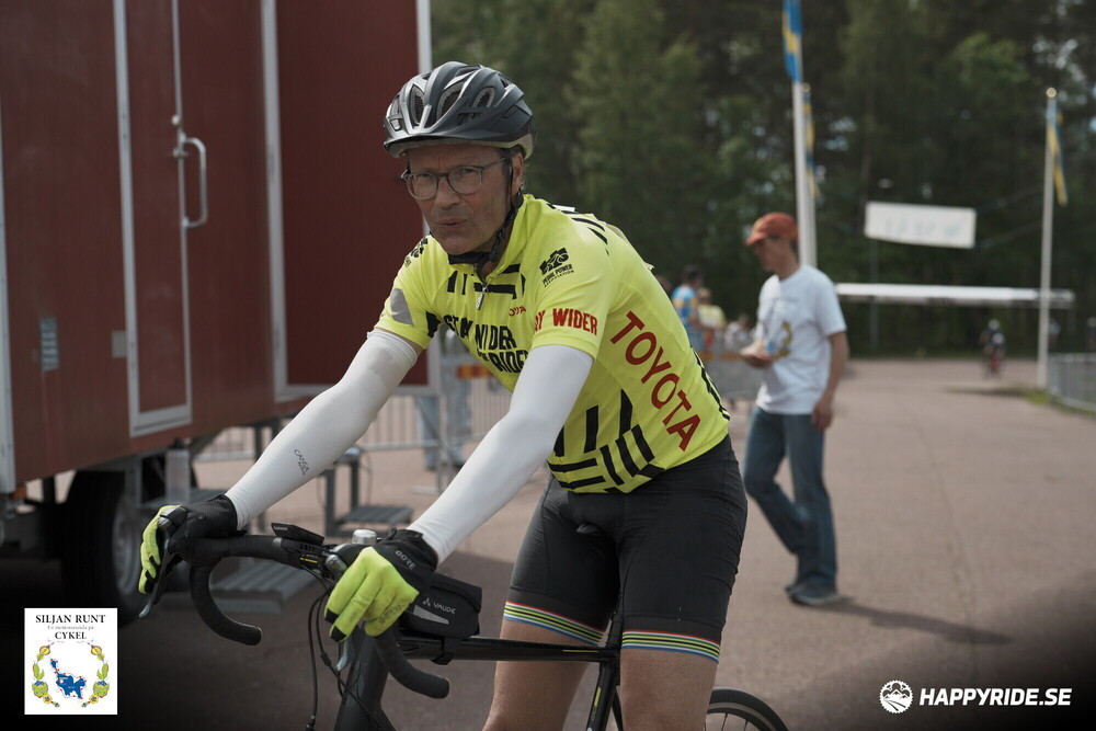 Bild från Siljan Runt 2026