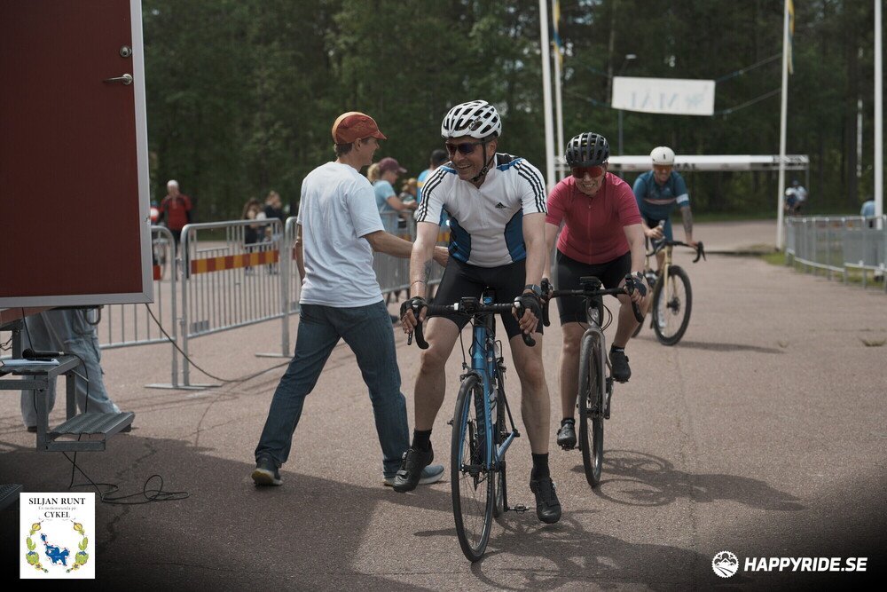 Bild från Siljan Runt 2026