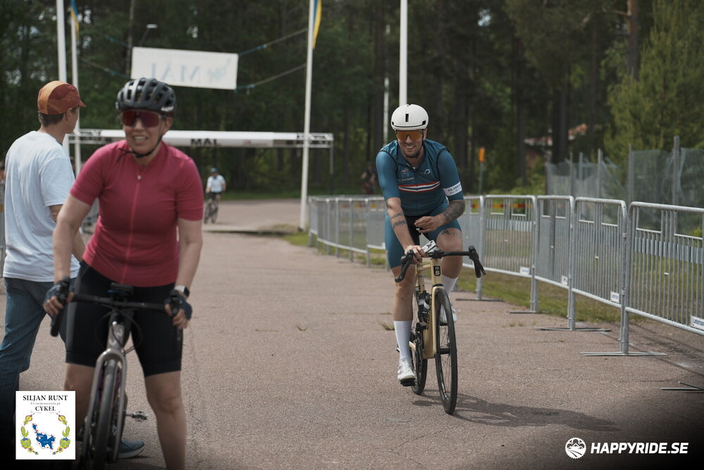 Bild från Siljan Runt 2026