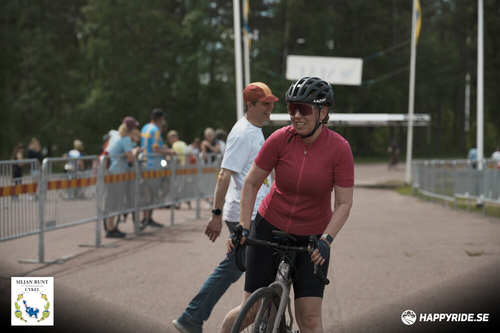Bild från Siljan Runt 2026