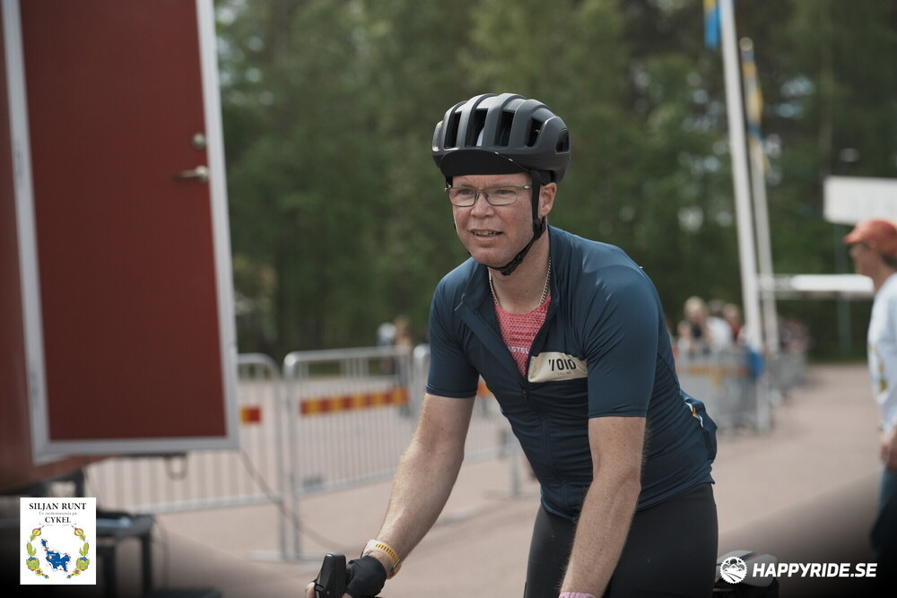 Bild från Siljan Runt 2026