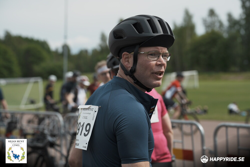 Bild från Siljan Runt 2026