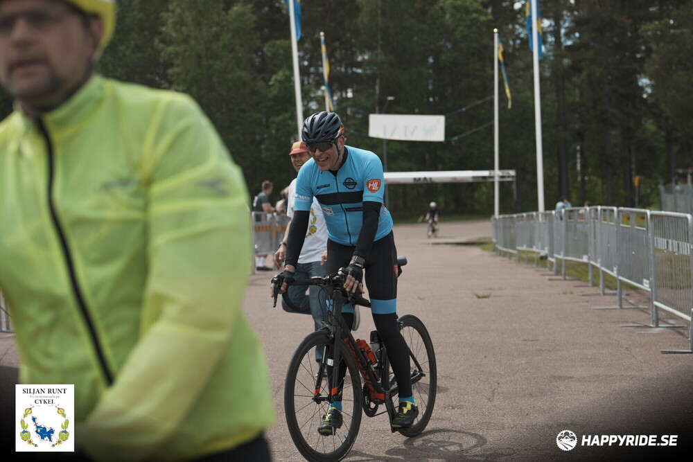 Bild från Siljan Runt 2026
