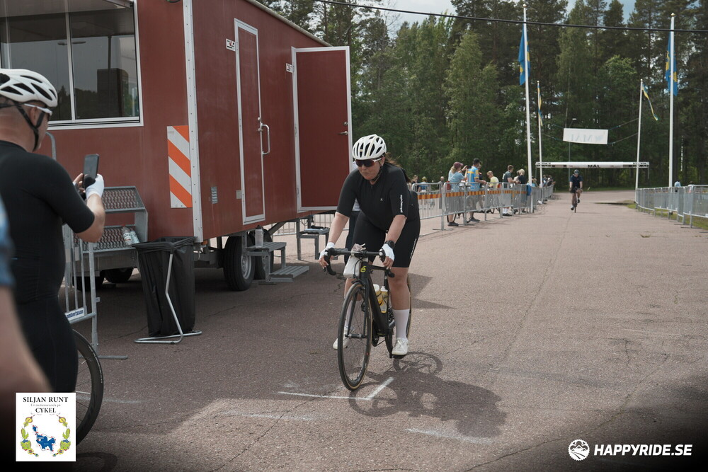 Bild från Siljan Runt 2026
