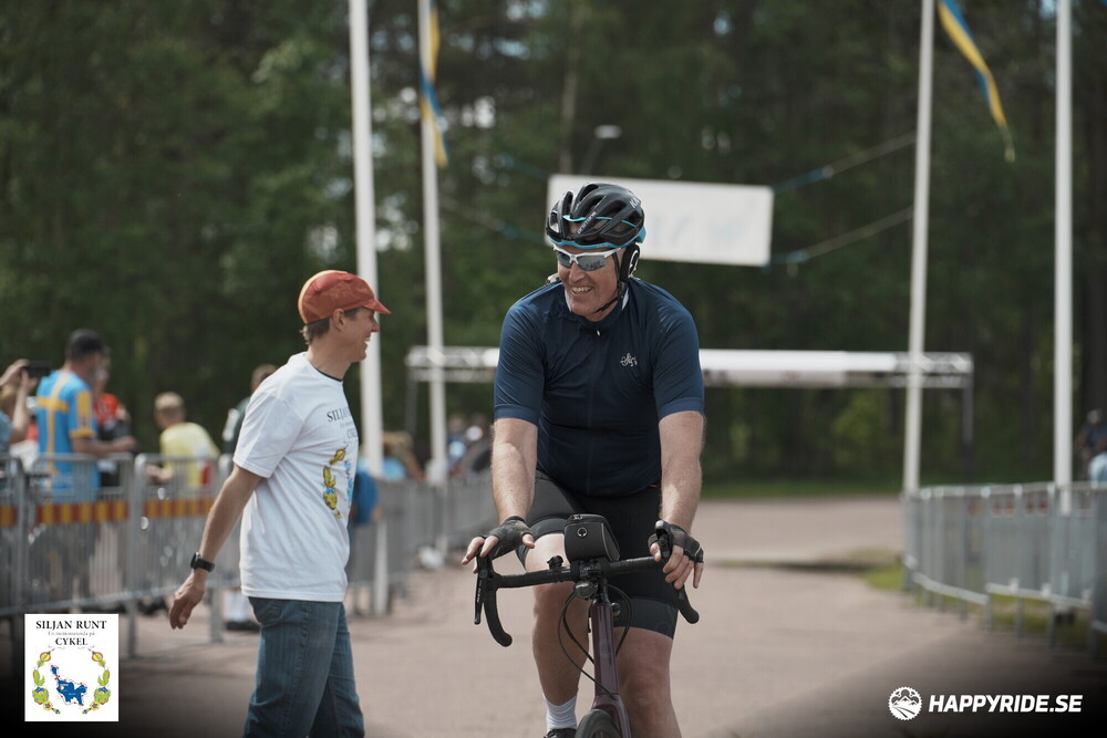 Bild från Siljan Runt 2026