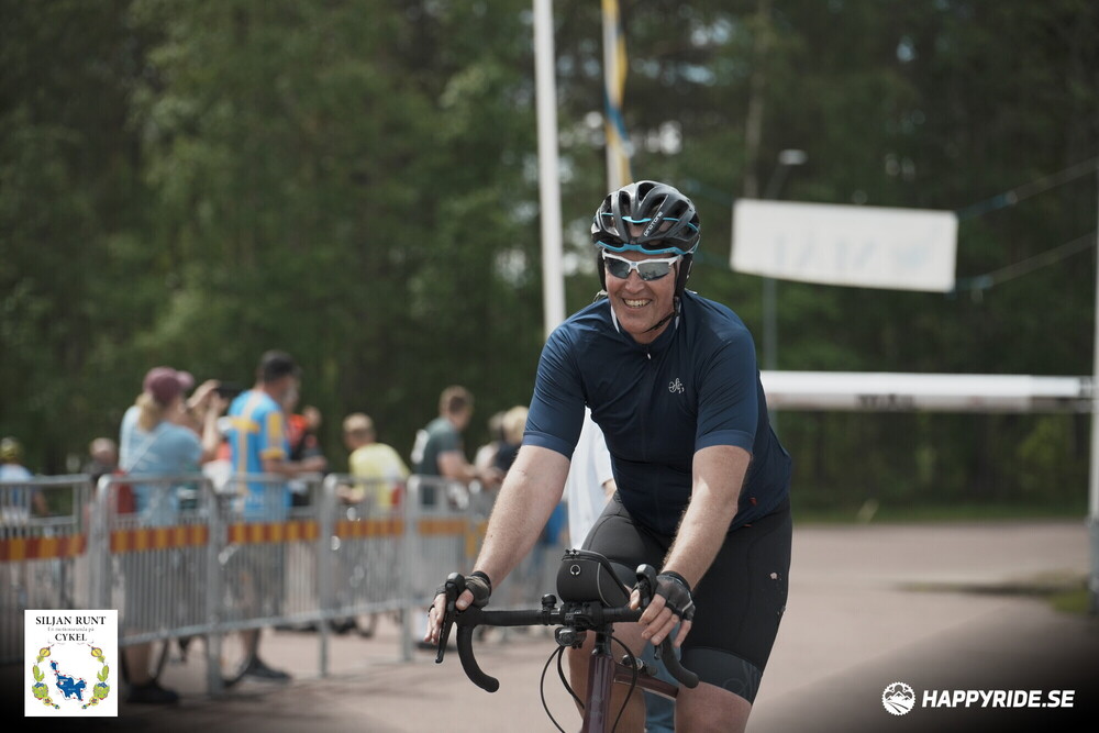 Bild från Siljan Runt 2026