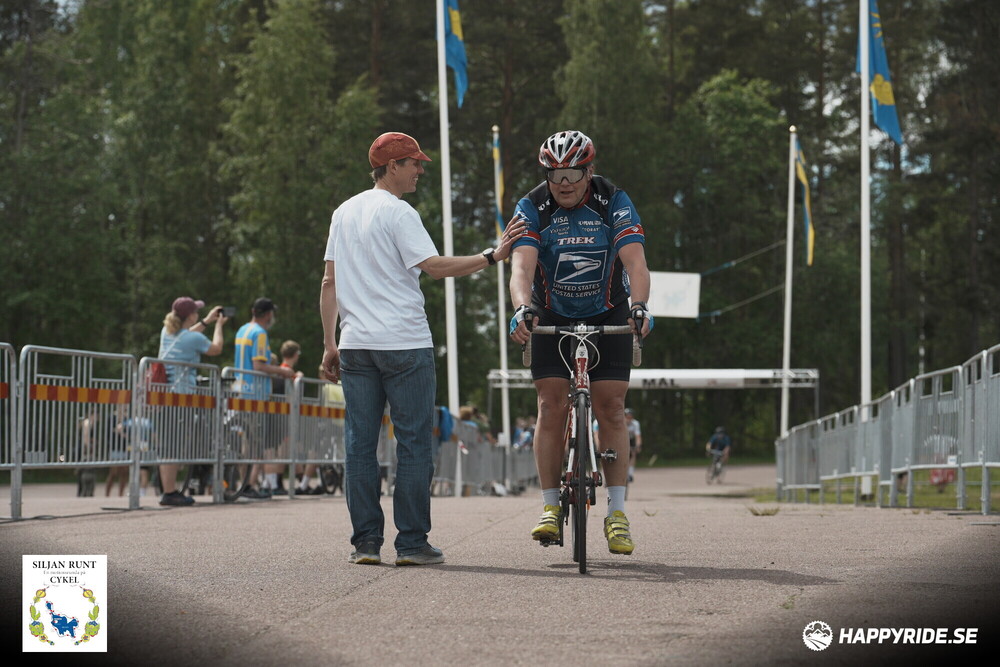 Bild från Siljan Runt 2026