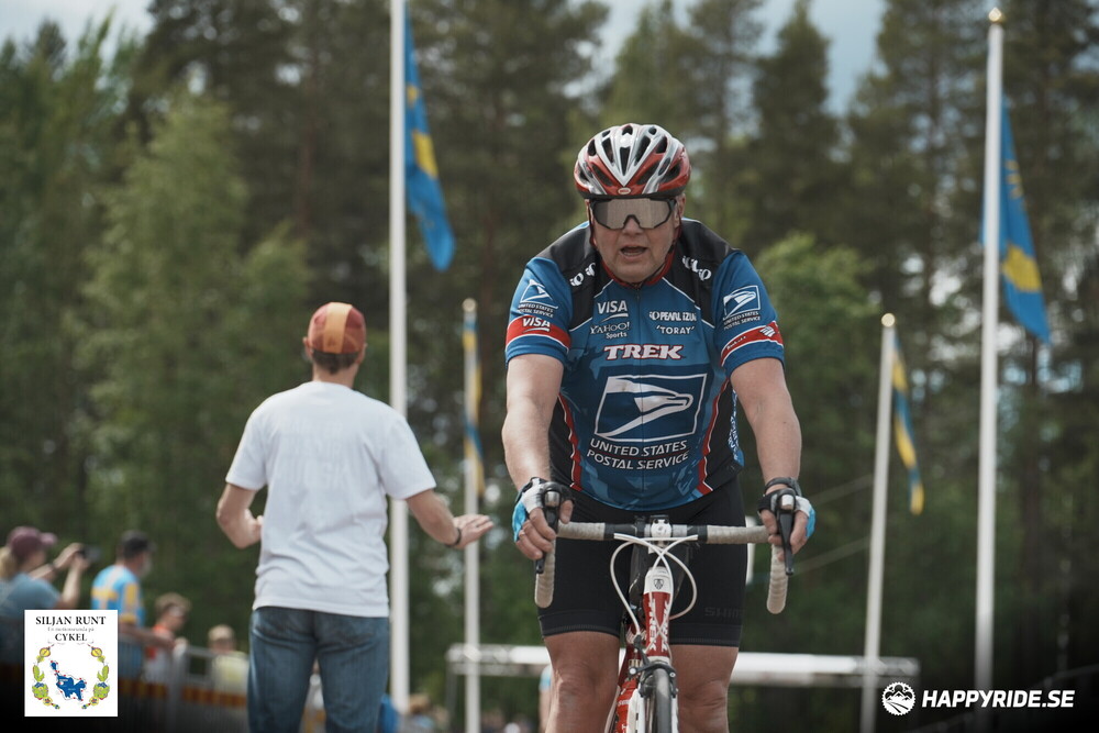 Bild från Siljan Runt 2026