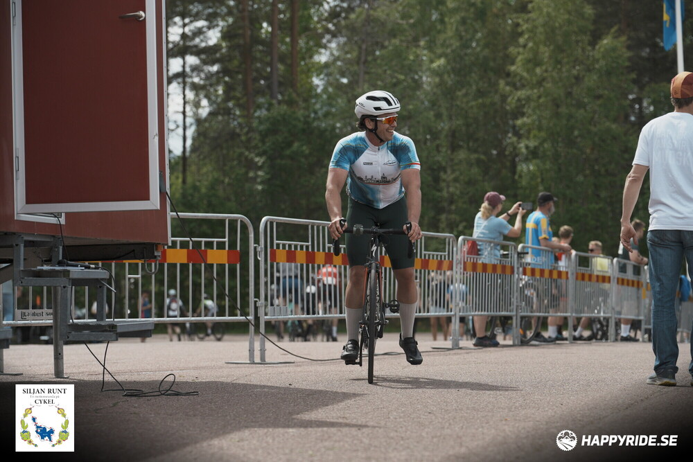 Bild från Siljan Runt 2026