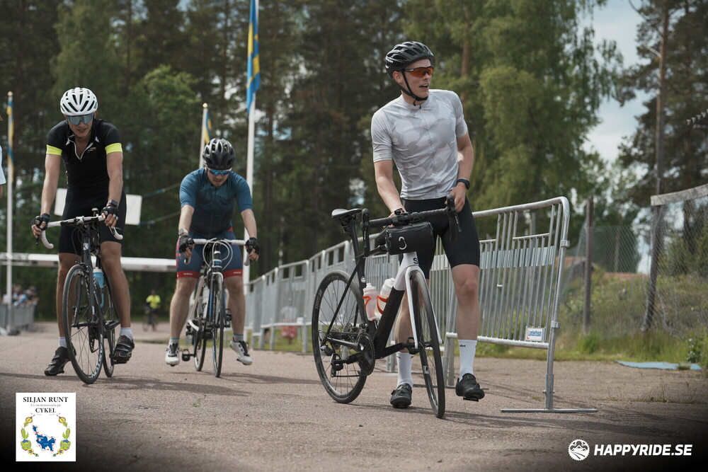 Bild från Siljan Runt 2026