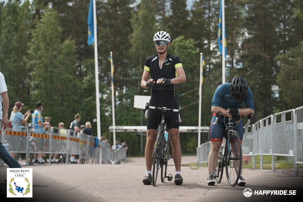 Bild från Siljan Runt 2026
