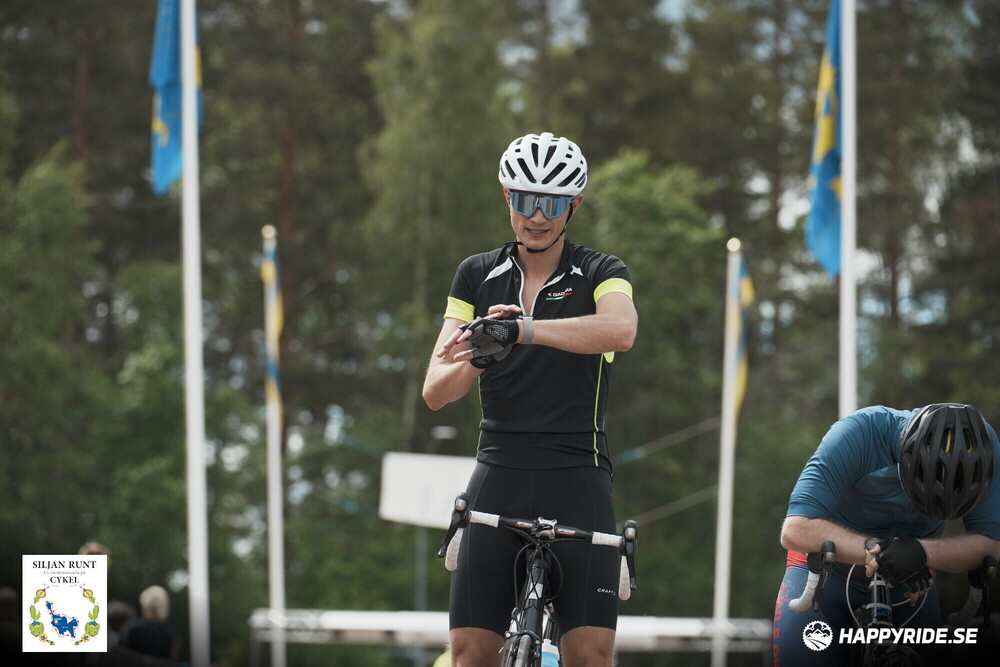 Bild från Siljan Runt 2026