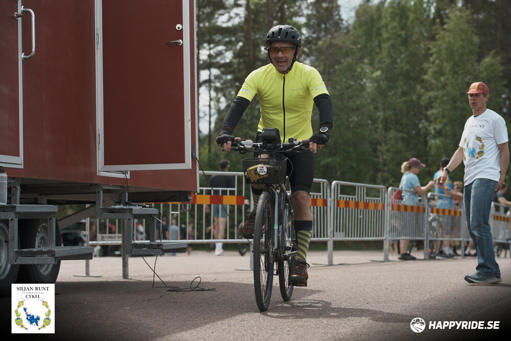 Bild från Siljan Runt 2026