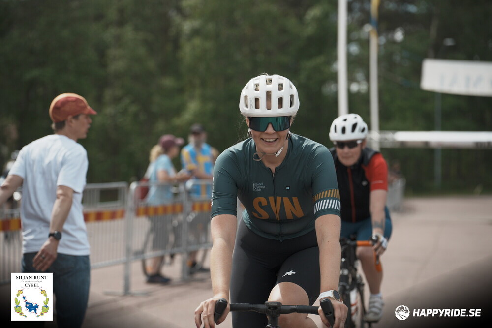 Bild från Siljan Runt 2026