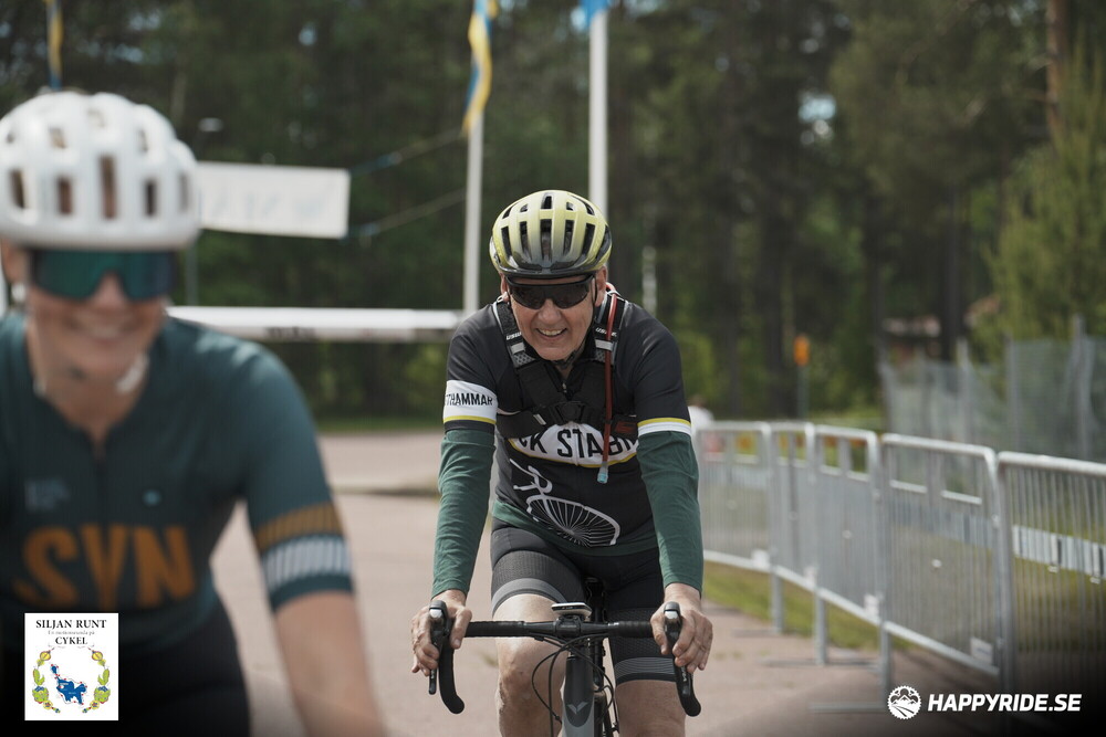Bild från Siljan Runt 2026