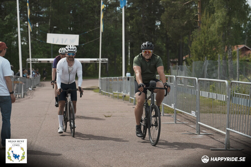 Bild från Siljan Runt 2026
