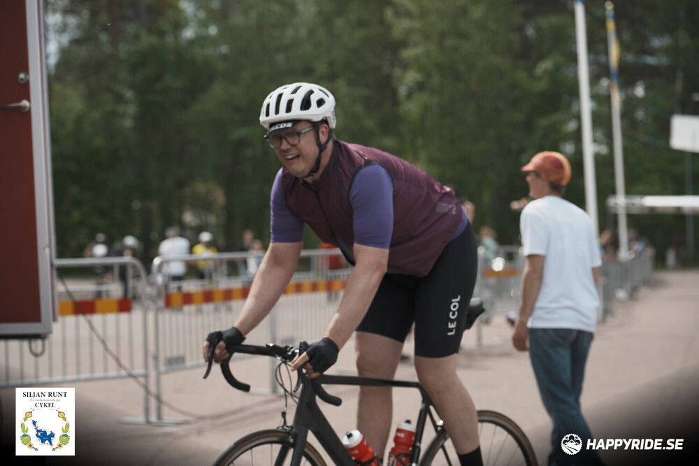 Bild från Siljan Runt 2026