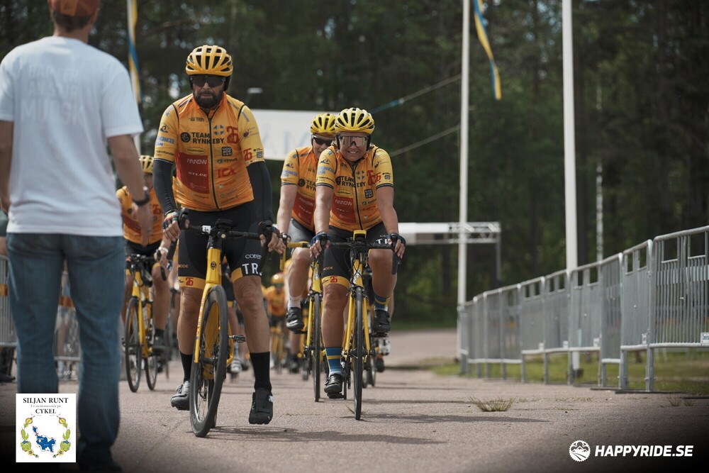 Bild från Siljan Runt 2026