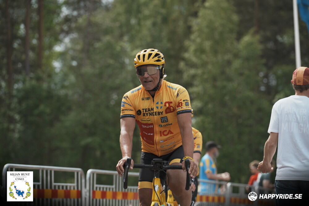 Bild från Siljan Runt 2026