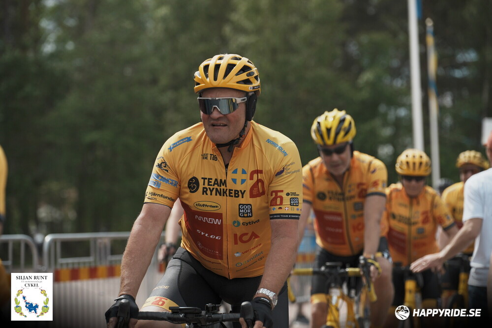 Bild från Siljan Runt 2026