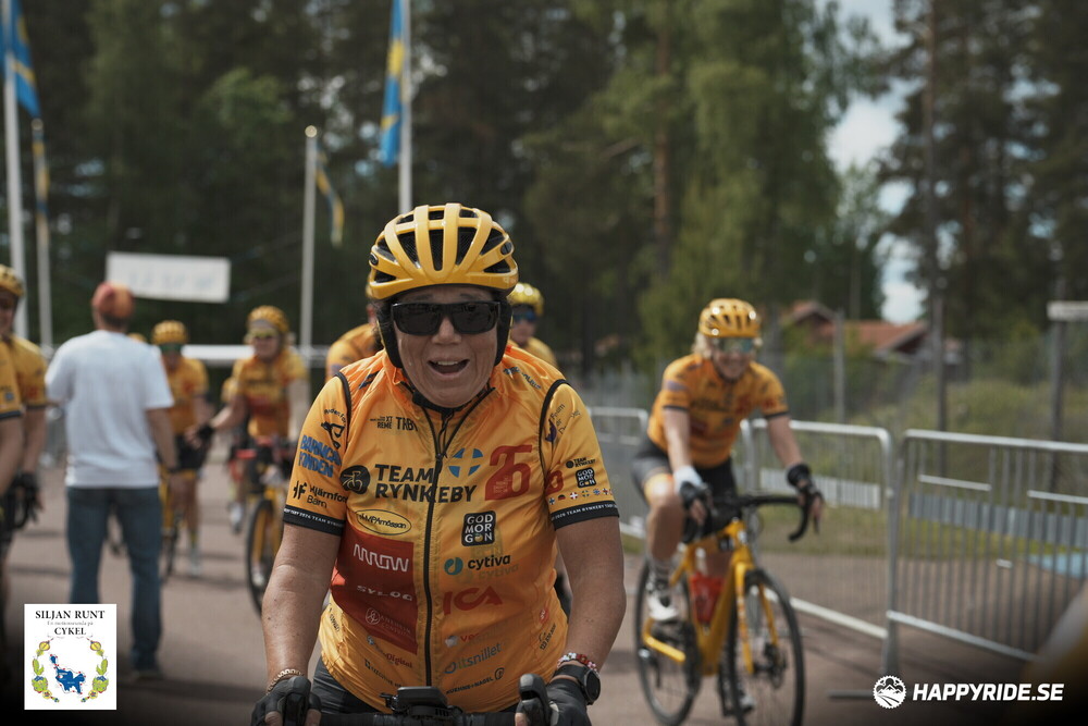 Bild från Siljan Runt 2026