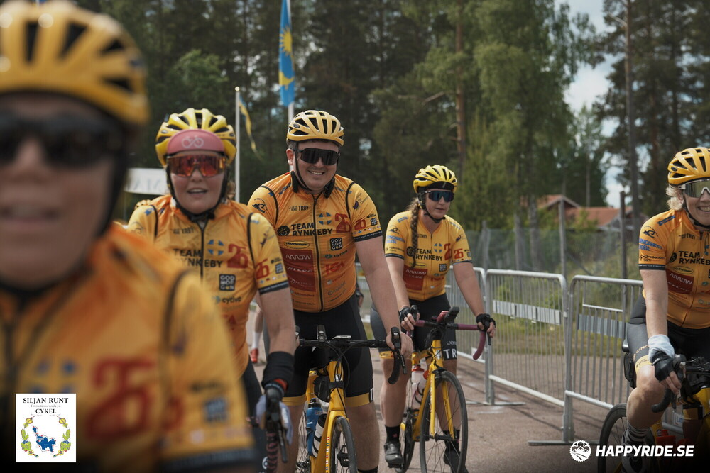 Bild från Siljan Runt 2026