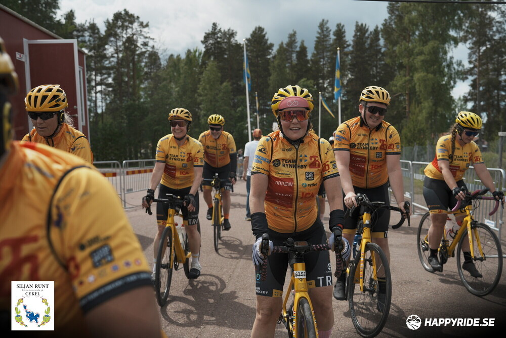 Bild från Siljan Runt 2026
