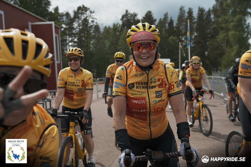Bild från Siljan Runt 2026