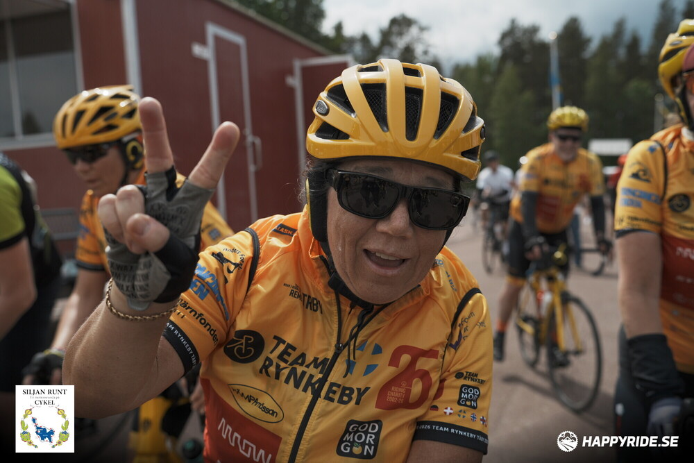Bild från Siljan Runt 2026