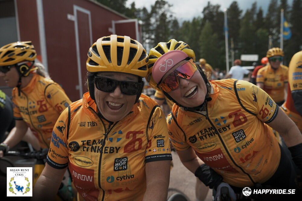 Bild från Siljan Runt 2026