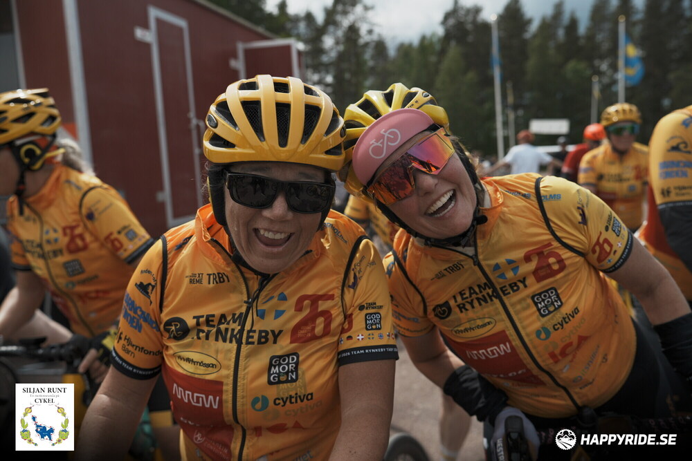 Bild från Siljan Runt 2026