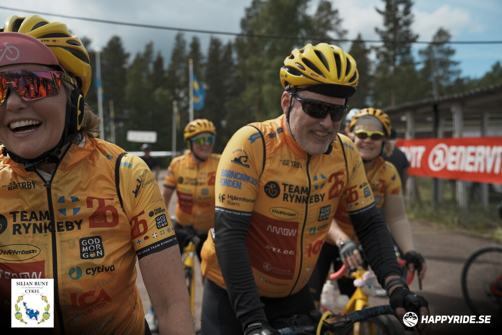 Bild från Siljan Runt 2026