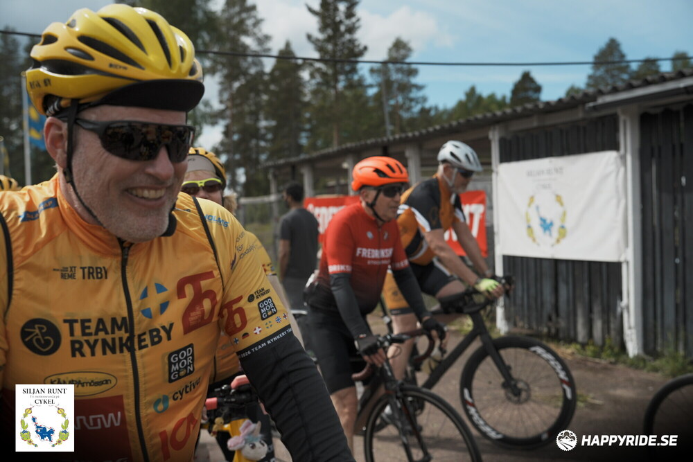Bild från Siljan Runt 2026