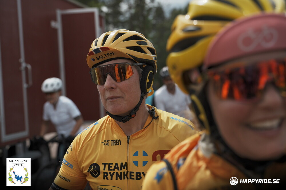 Bild från Siljan Runt 2026