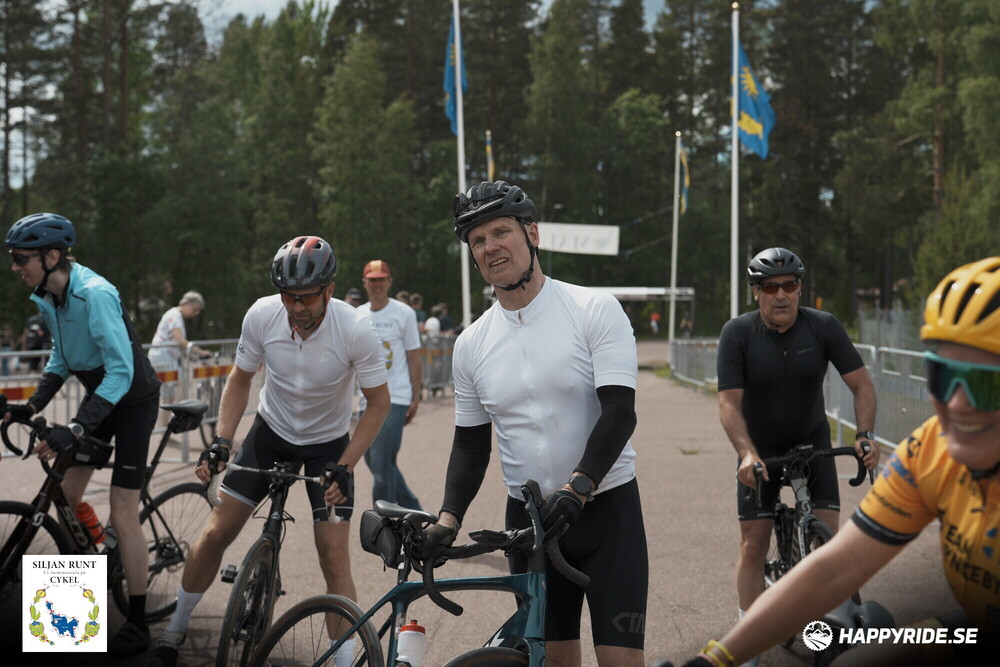 Bild från Siljan Runt 2026