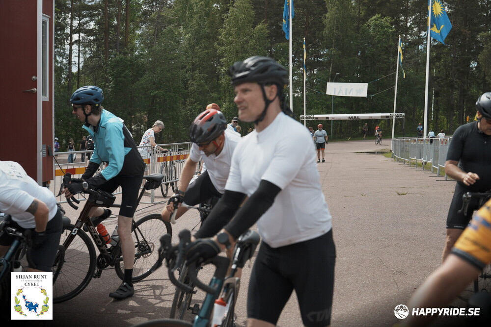 Bild från Siljan Runt 2026