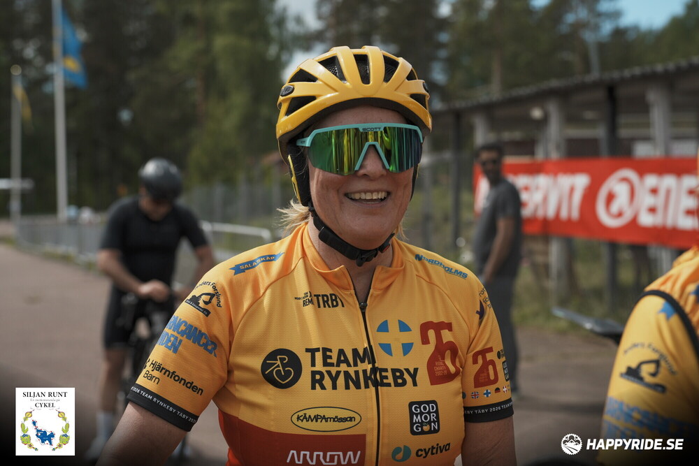 Bild från Siljan Runt 2026