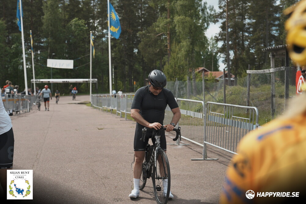 Bild från Siljan Runt 2026