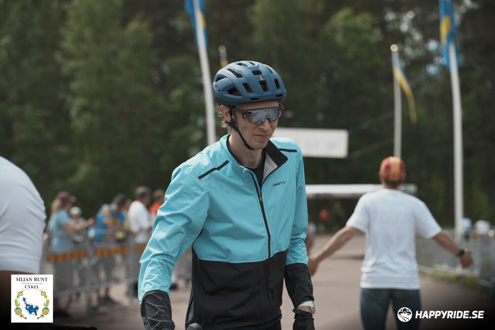 Bild från Siljan Runt 2026